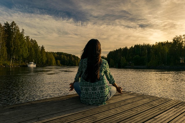The Power of Meditation: Finding Resilience and Relief in Times of Stress The Power of Meditation: Finding Resilience and Relief in Times of Stress
